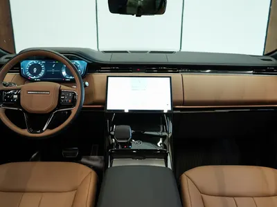 2026 لاند روفر رينج روفر سبورت اتش اس اي