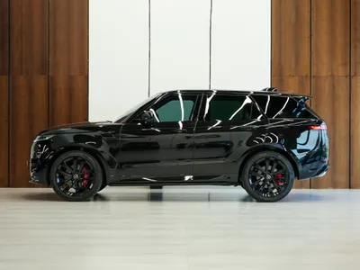 2026 لاند روفر رينج روفر سبورت اتش اس اي