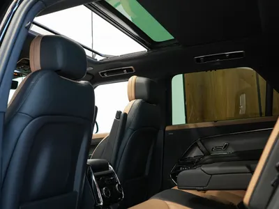 2026 لاند روفر رينج روفر سبورت اتش اس اي