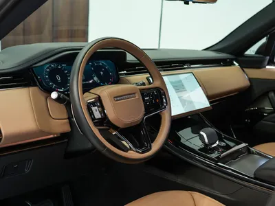 2026 لاند روفر رينج روفر سبورت اتش اس اي