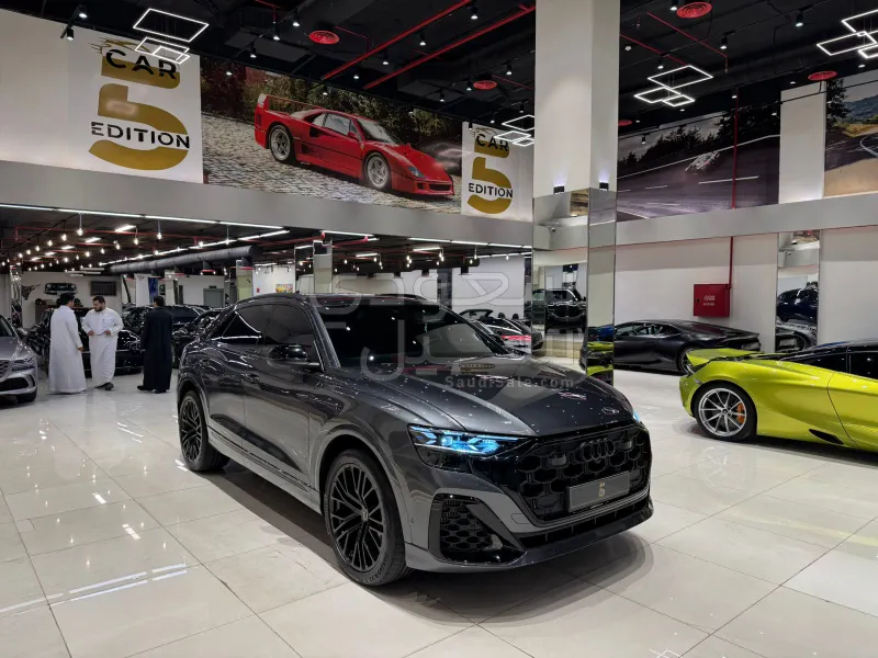 2025 اودي كيو 8