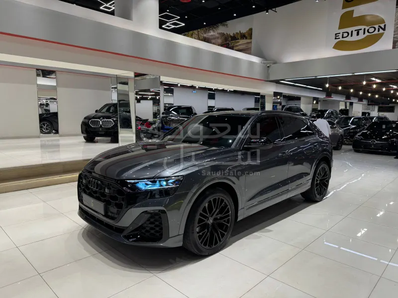 2025 اودي كيو 8