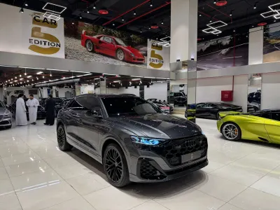 2025 اودي كيو 8