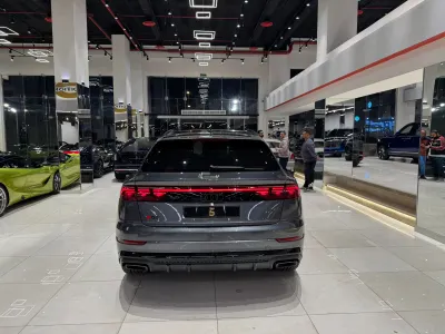 2025 اودي كيو 8