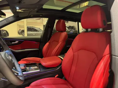 2025 اودي كيو 8