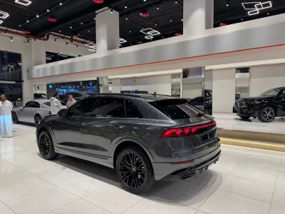 2025 اودي كيو 8