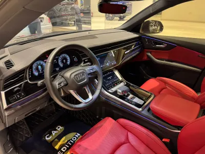 2025 اودي كيو 8