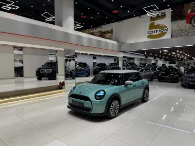 2025 ميني كوبر