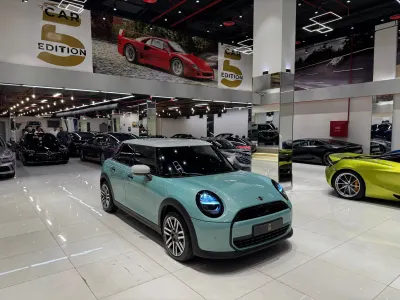 2025 ميني كوبر