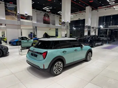 2025 ميني كوبر