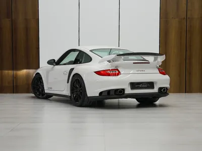 2011 بورش 911 جي تي 2 ار اس