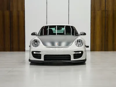 2011 بورش 911 جي تي 2 ار اس