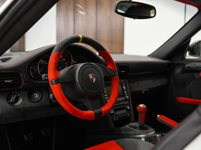 2011 بورش 911 جي تي 2 ار اس