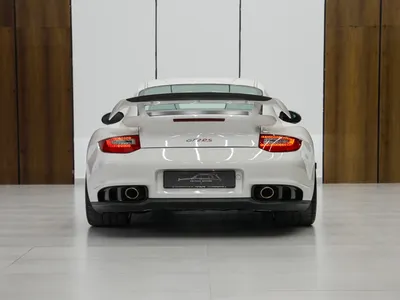 2011 بورش 911 جي تي 2 ار اس