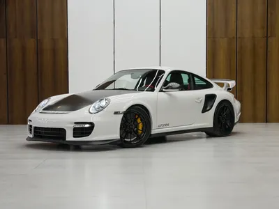 2011 بورش 911 جي تي 2 ار اس