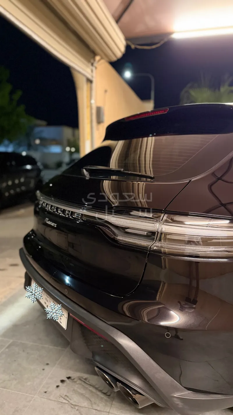 2022 بورش ماكان