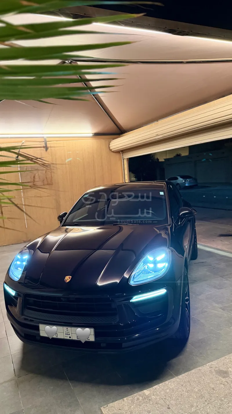 2022 بورش ماكان