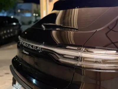 2022 بورش ماكان