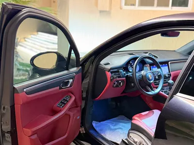 2022 بورش ماكان