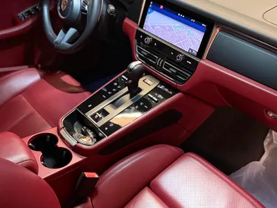 2022 بورش ماكان