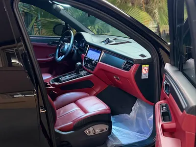 2022 بورش ماكان