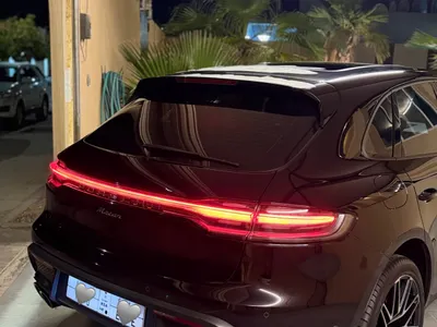 2022 بورش ماكان