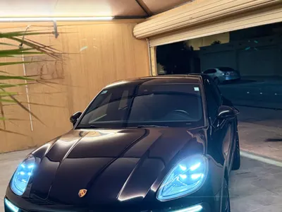 2022 بورش ماكان