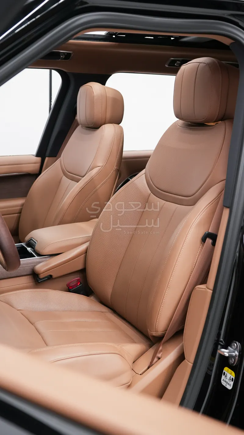 2025 لاند روفر رينج روفر فوج اس اي