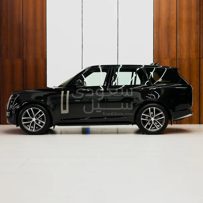 2025 لاند روفر رينج روفر فوج اس اي