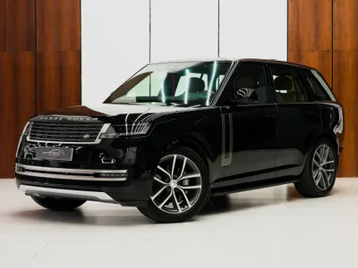 2025 لاند روفر رينج روفر فوج اس اي