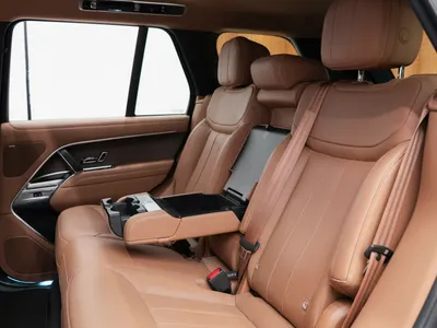 2025 لاند روفر رينج روفر فوج اس اي