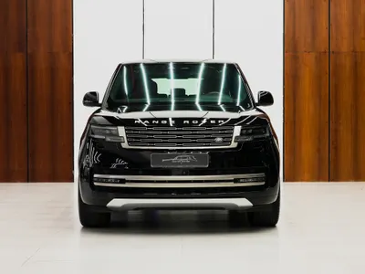 2025 لاند روفر رينج روفر فوج اس اي