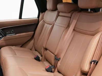 2025 لاند روفر رينج روفر فوج اس اي