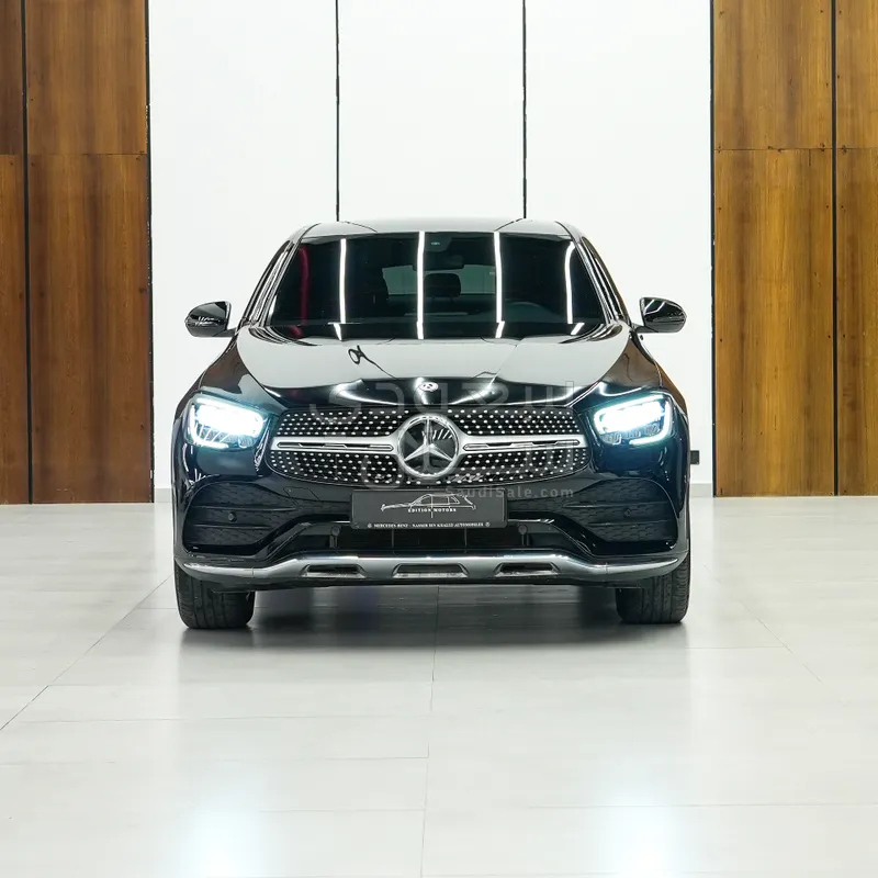 2023 مرسيدس - بنز جي إل سي 200 كوب