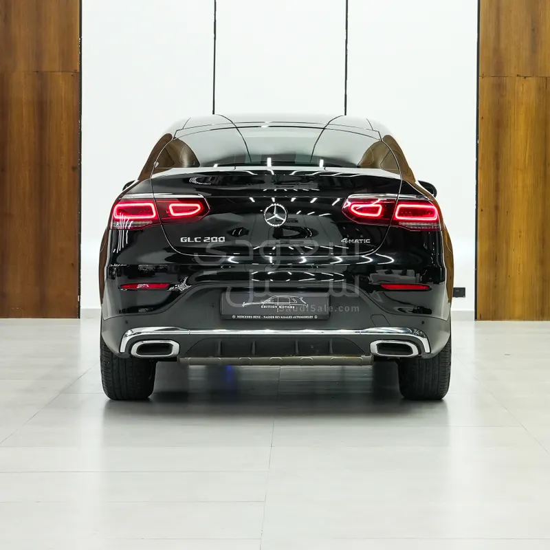 2023 مرسيدس - بنز جي إل سي 200 كوب