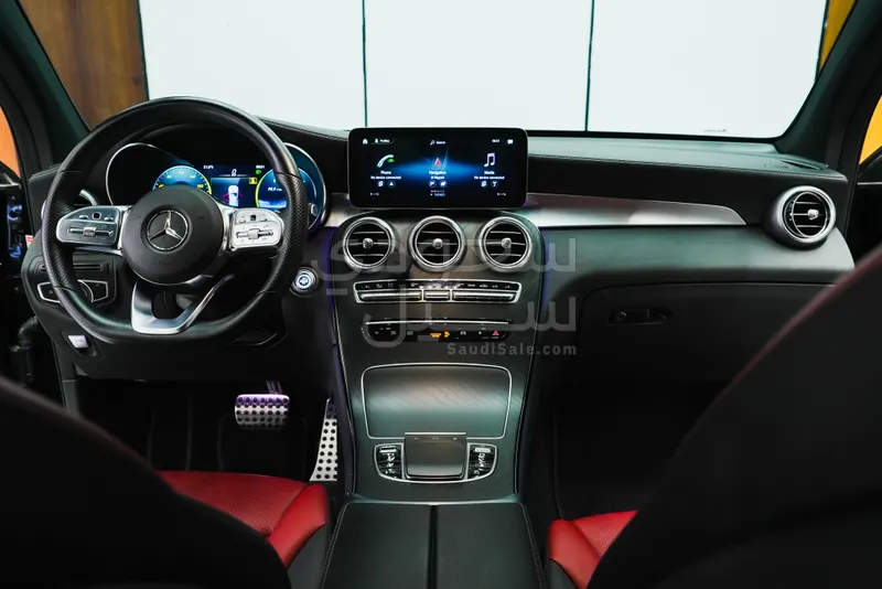 2023 مرسيدس - بنز جي إل سي 200 كوب