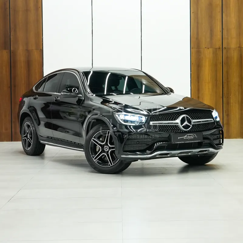 2023 مرسيدس - بنز جي إل سي 200 كوب