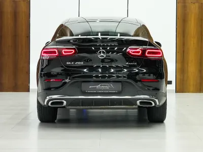 2023 مرسيدس - بنز جي إل سي 200 كوب