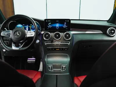 2023 مرسيدس - بنز جي إل سي 200 كوب