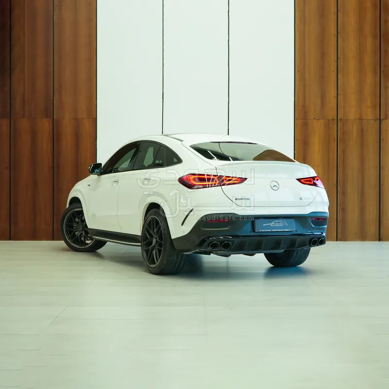 2022 مرسيدس - بنز جي إل إي 53 أي إم جي