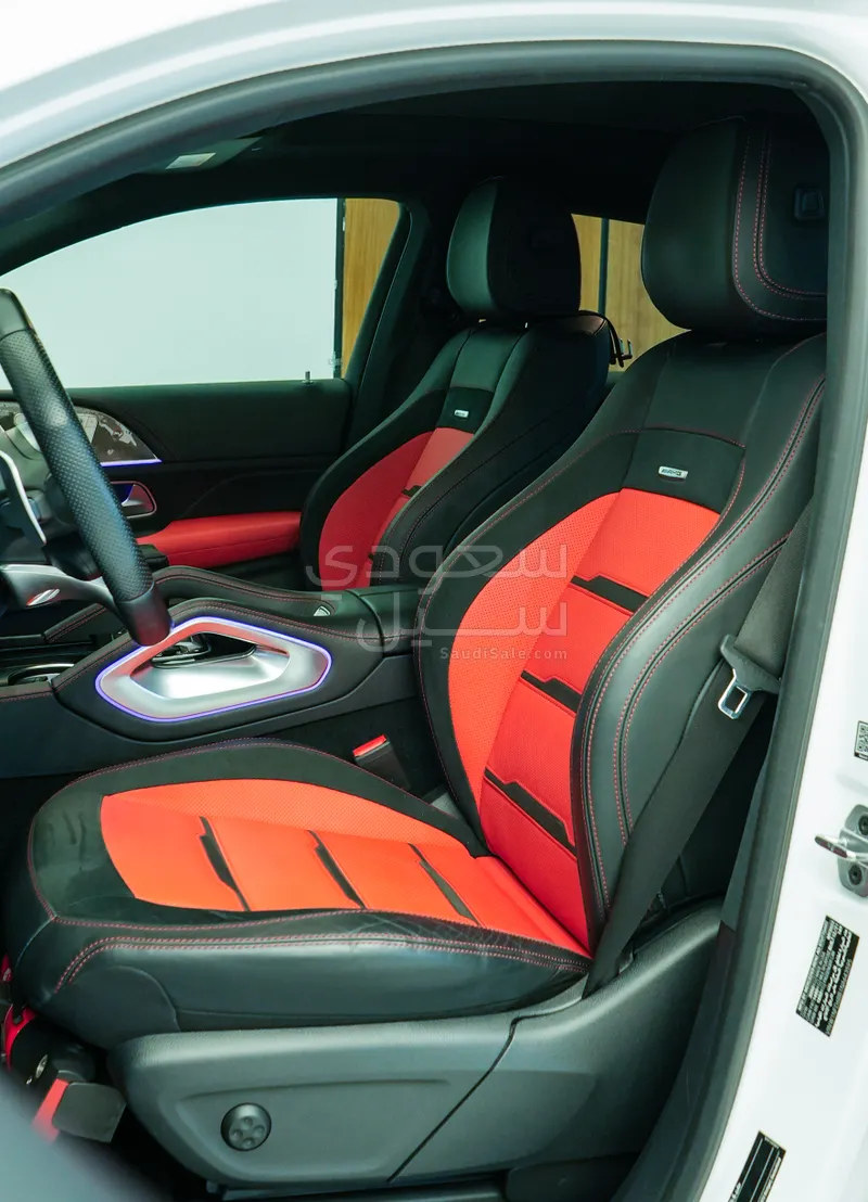 2022 مرسيدس - بنز جي إل إي 53 أي إم جي