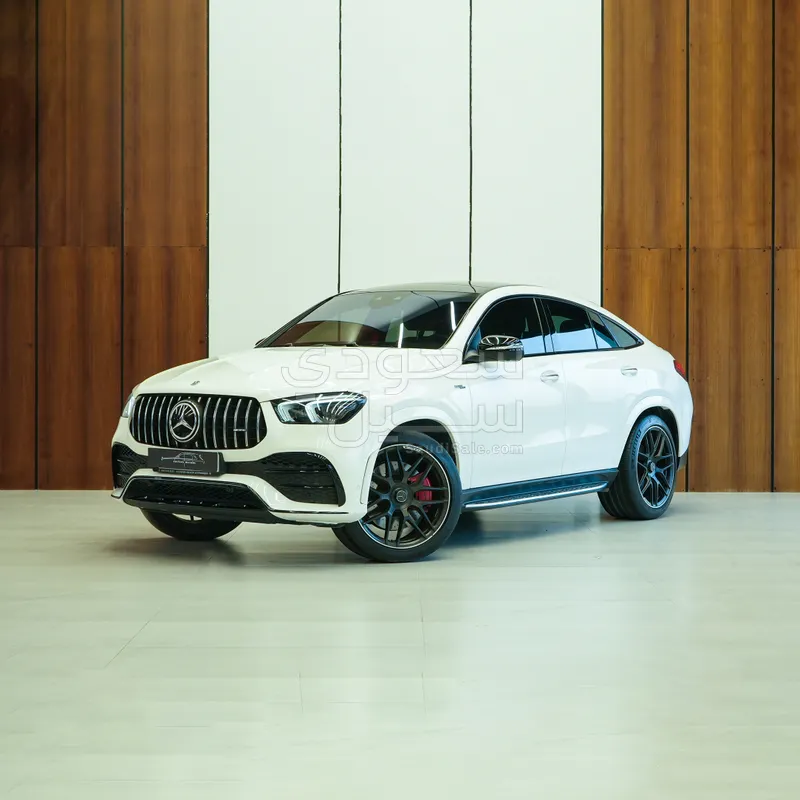 2022 مرسيدس - بنز جي إل إي 53 أي إم جي