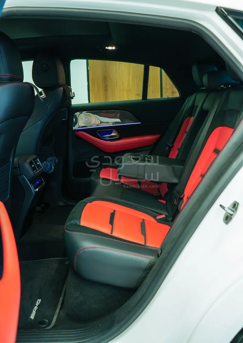 2022 مرسيدس - بنز جي إل إي 53 أي إم جي