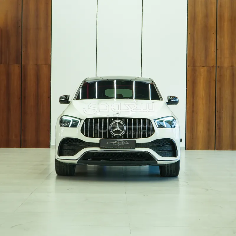 2022 مرسيدس - بنز جي إل إي 53 أي إم جي