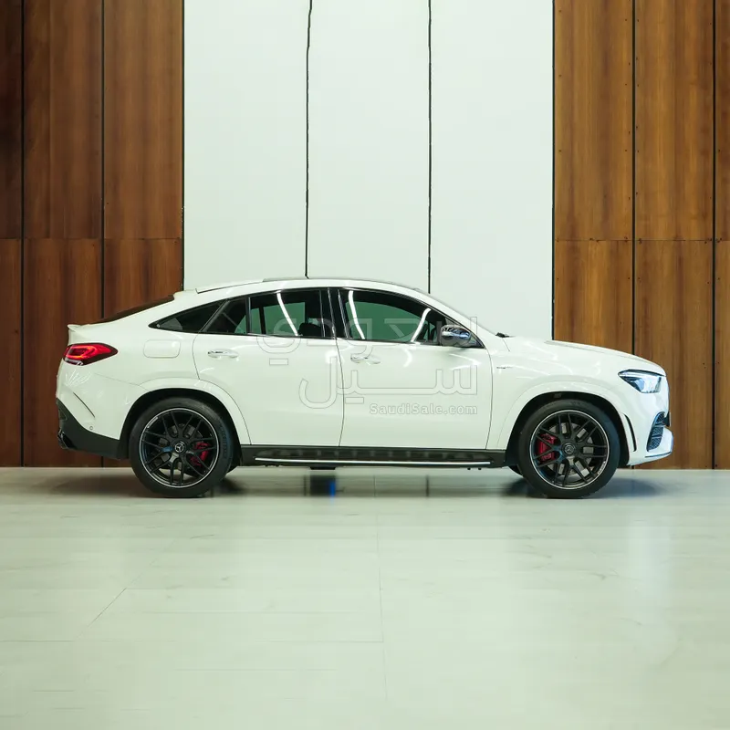 2022 مرسيدس - بنز جي إل إي 53 أي إم جي