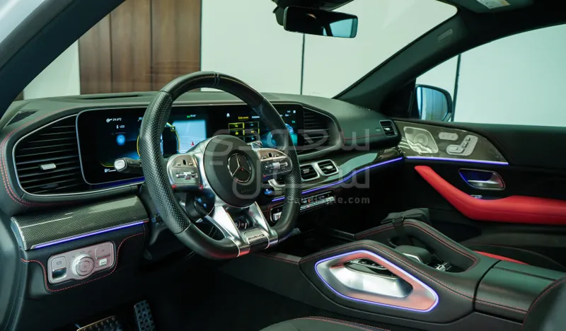 2022 مرسيدس - بنز جي إل إي 53 أي إم جي