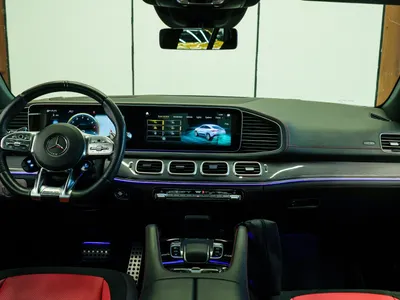 2022 مرسيدس - بنز جي إل إي 53 أي إم جي