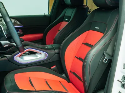 2022 مرسيدس - بنز جي إل إي 53 أي إم جي