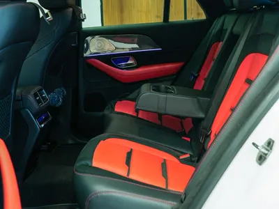 2022 مرسيدس - بنز جي إل إي 53 أي إم جي