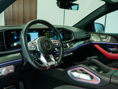 2022 مرسيدس - بنز جي إل إي 53 أي إم جي